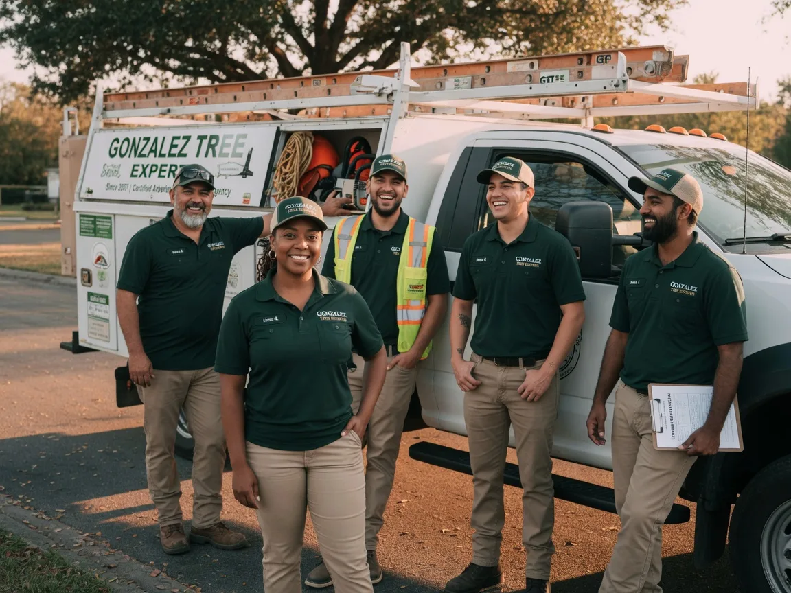 Tree Service company in Lamesa, TX