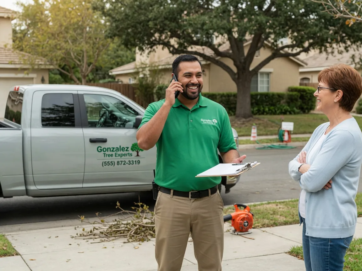 Tree Service Lamesa, TX FAQs